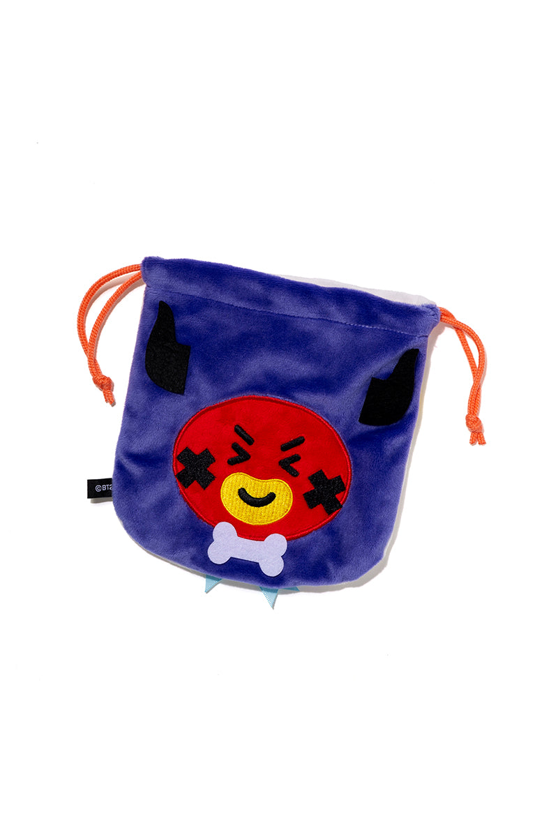 巾着(Angel & Villain) TATA