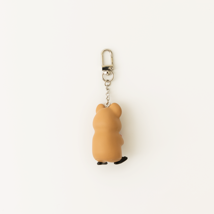 DINOTAENG フィギュアキーリング(in the Woods) クオッカ