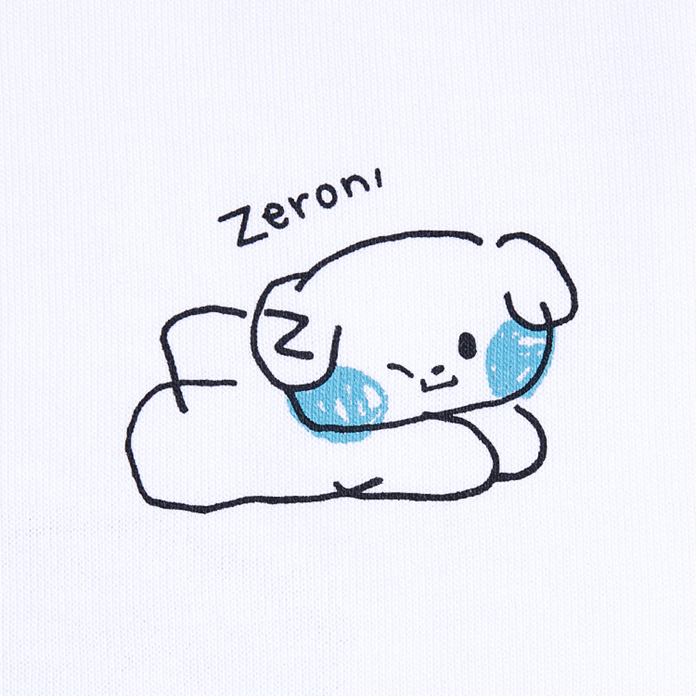 zeroni Tシャツ gyunini
