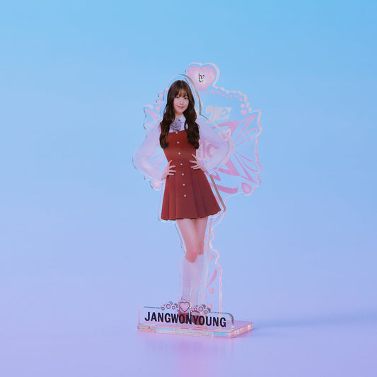IVE アクリルスタンド JANGWONYOUNG