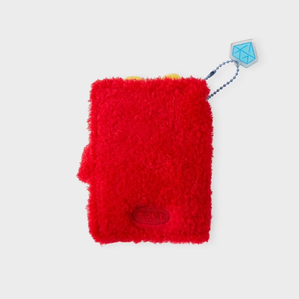 mini minini ぬいぐるみフォトカードアルバム LAWOO