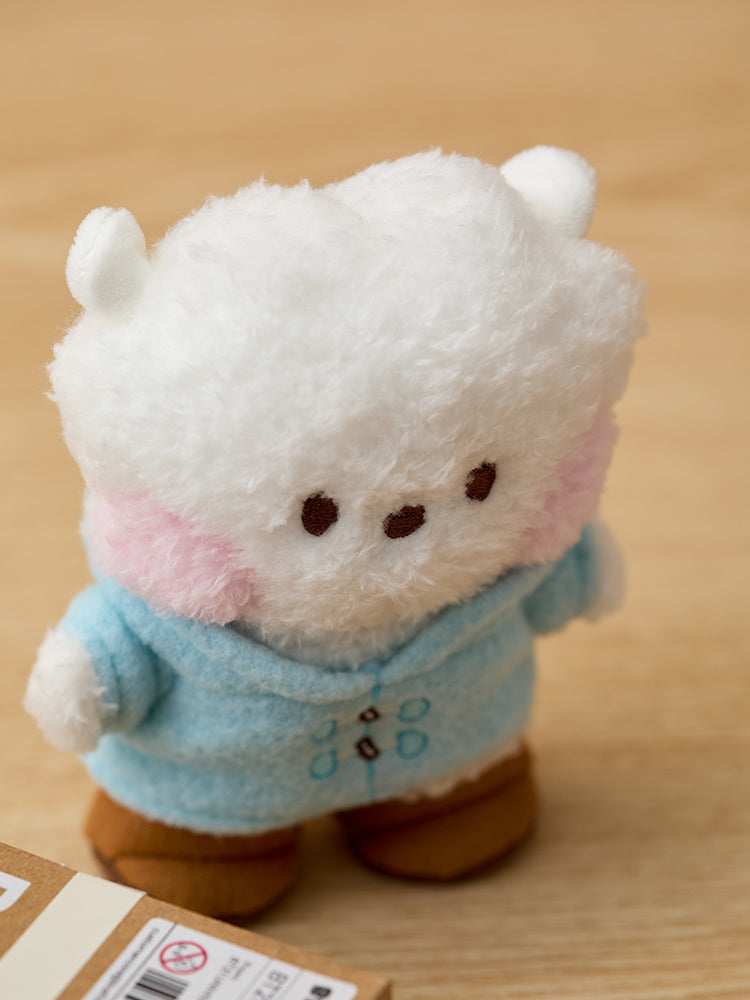 minini ぬいぐるみ(BOOTS) RJ
