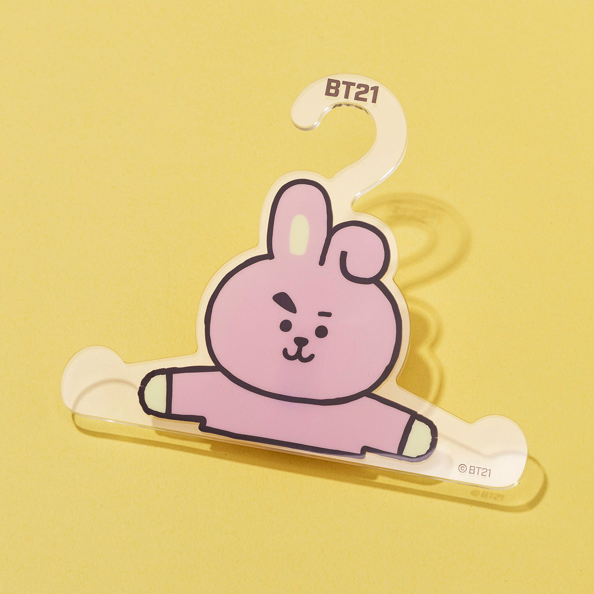 ポージング コスチューム ハンガークリップ COOKY