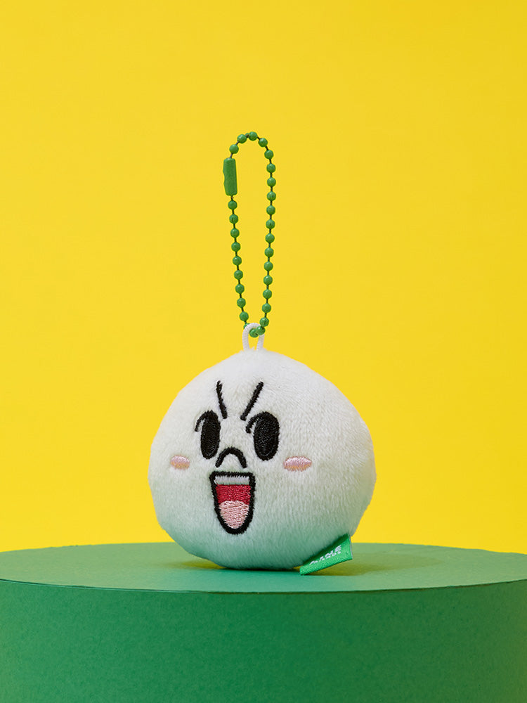 フェイスぬいぐるみキーリング(ORIGINAL) ムーン