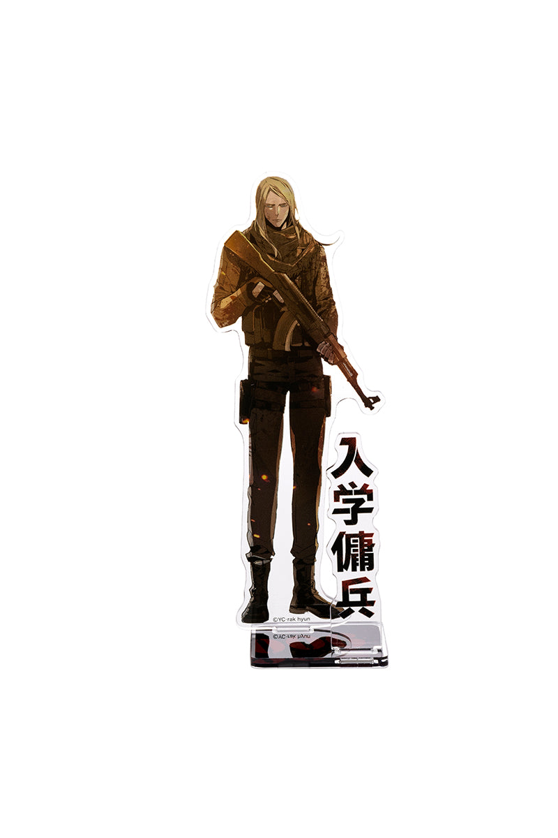 入学傭兵 アクリルスタンド 006