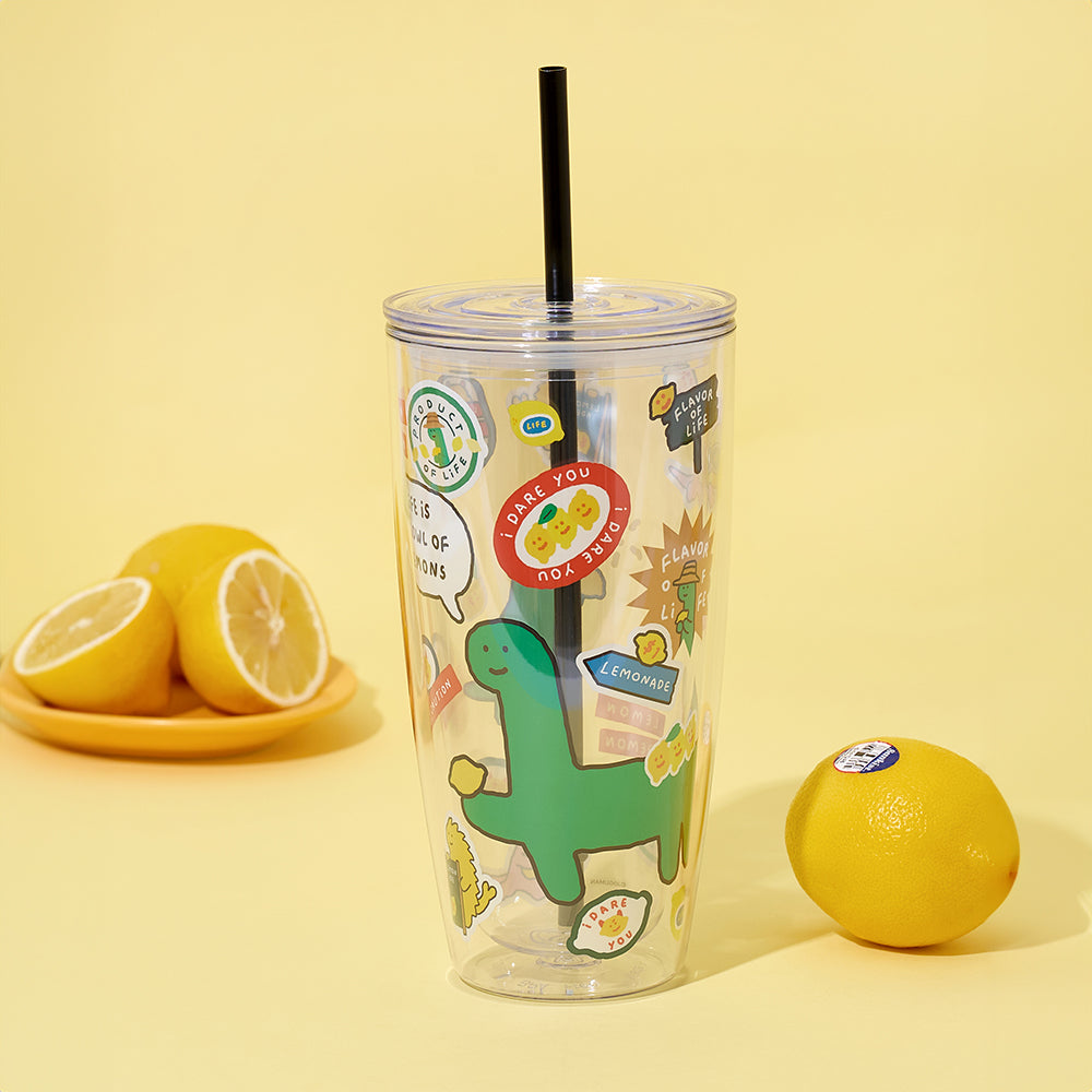 コールドカップ(LEMONADE) JOGUMAN