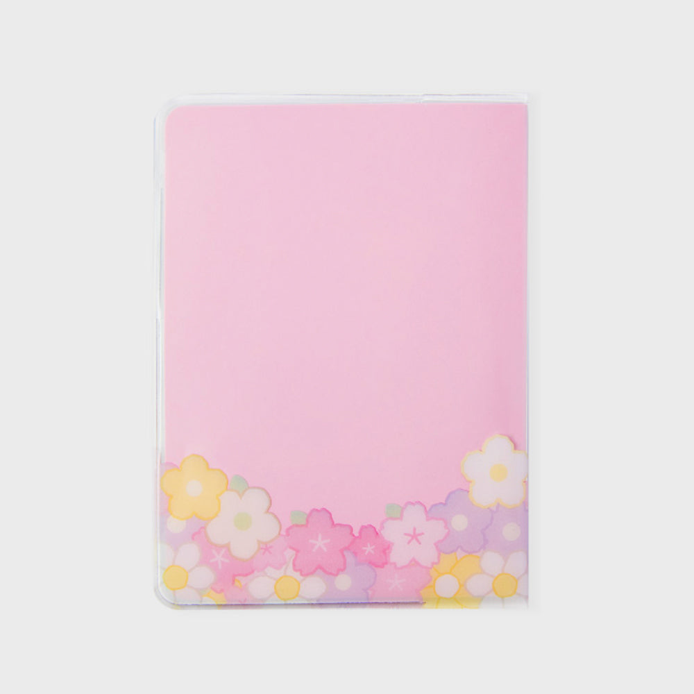 ポケットパスポートケース(SPRING DAY) SHOOKY