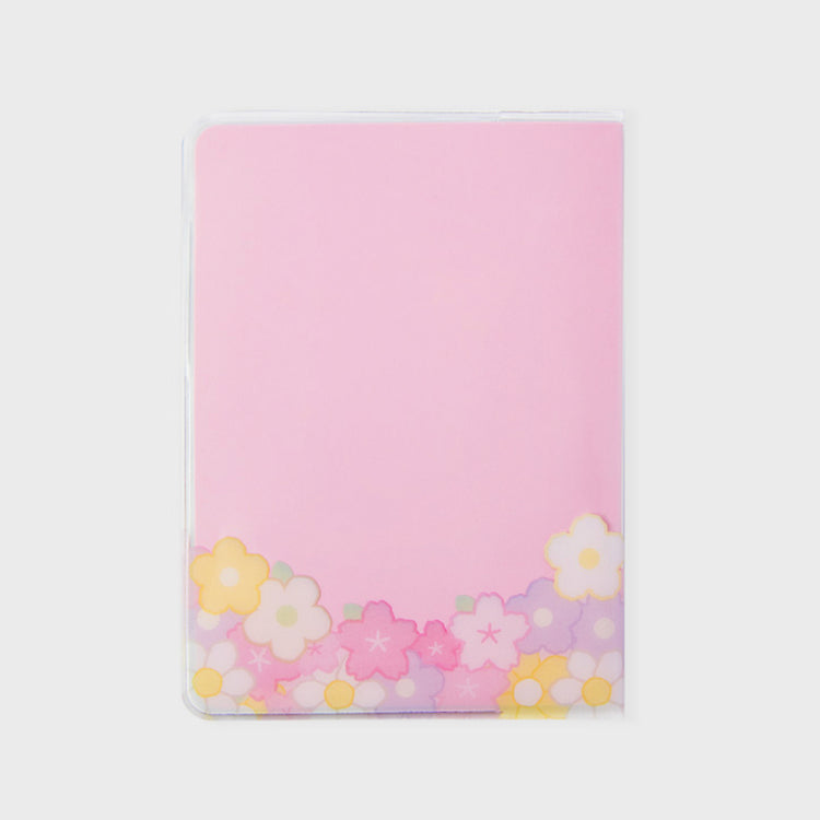 ポケットパスポートケース(SPRING DAY) SHOOKY