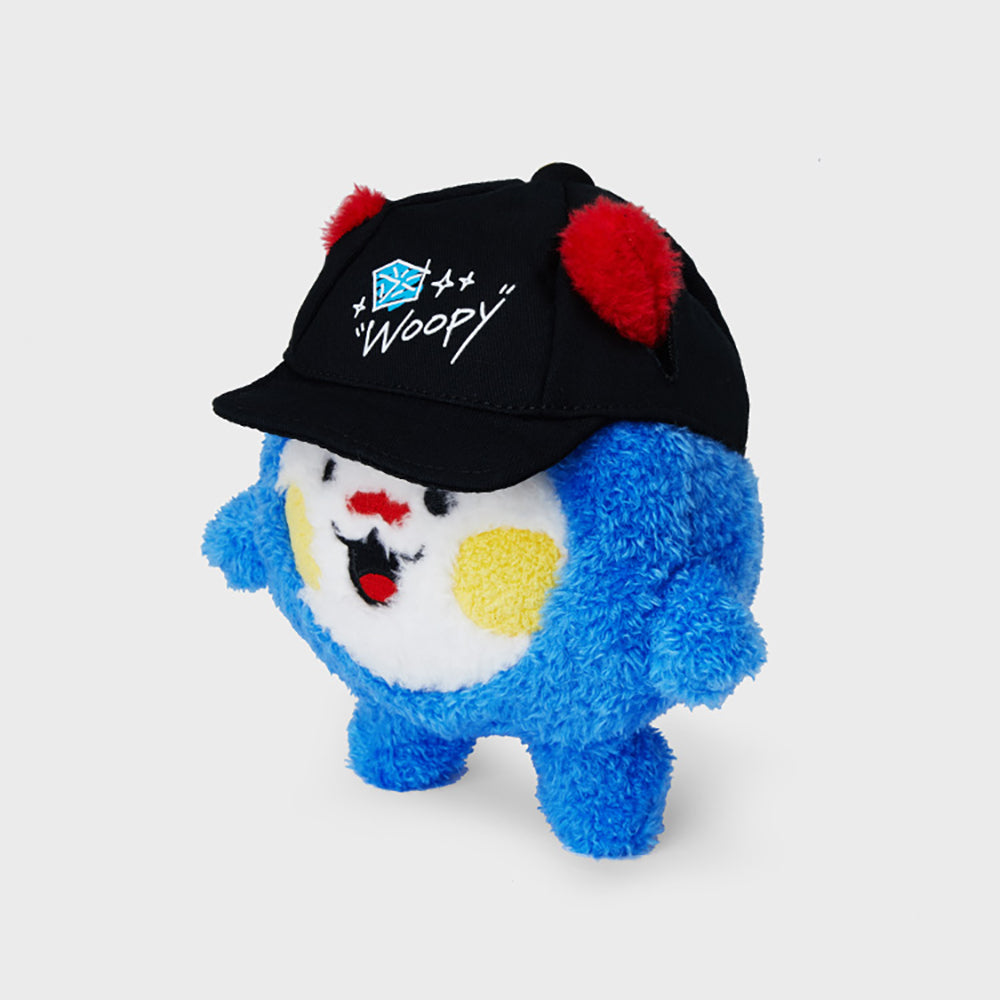 ミニ コーデぬいぐるみ(TREASURE COLLECTION) WOOPY