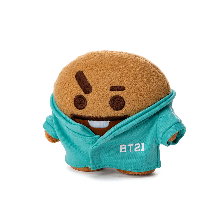 ポージング コスチューム ジャージ(グリーン) SHOOKY
