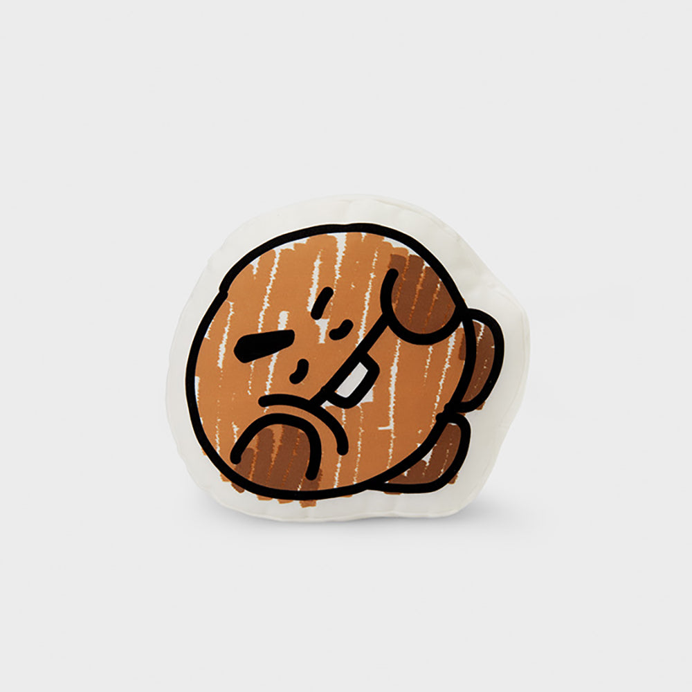 おうち快適ぬいぐるみ SHOOKY