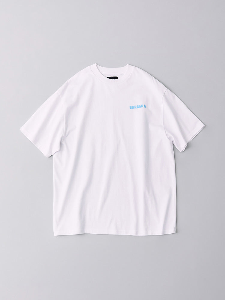 原神×LINE FRIENDS バーバラ Tシャツ