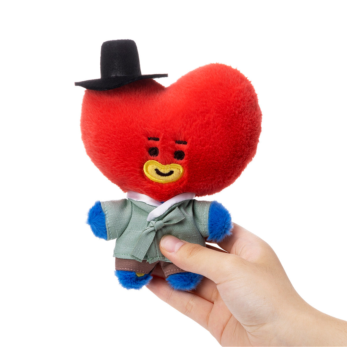 ぬいぐるみ(AMAZING JOURNEY) TATA