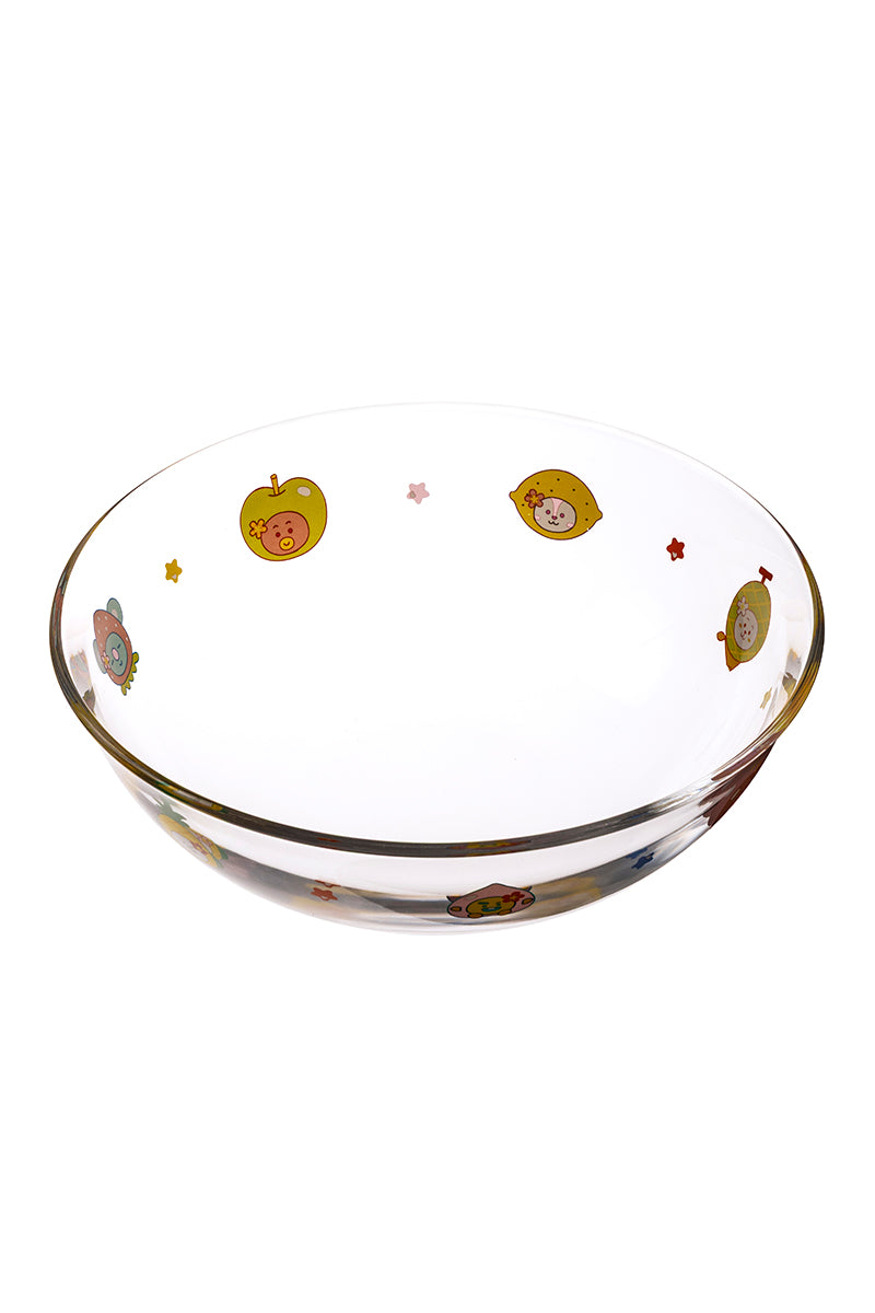 ガラスクリアボウル(Fruit Punch) BT21