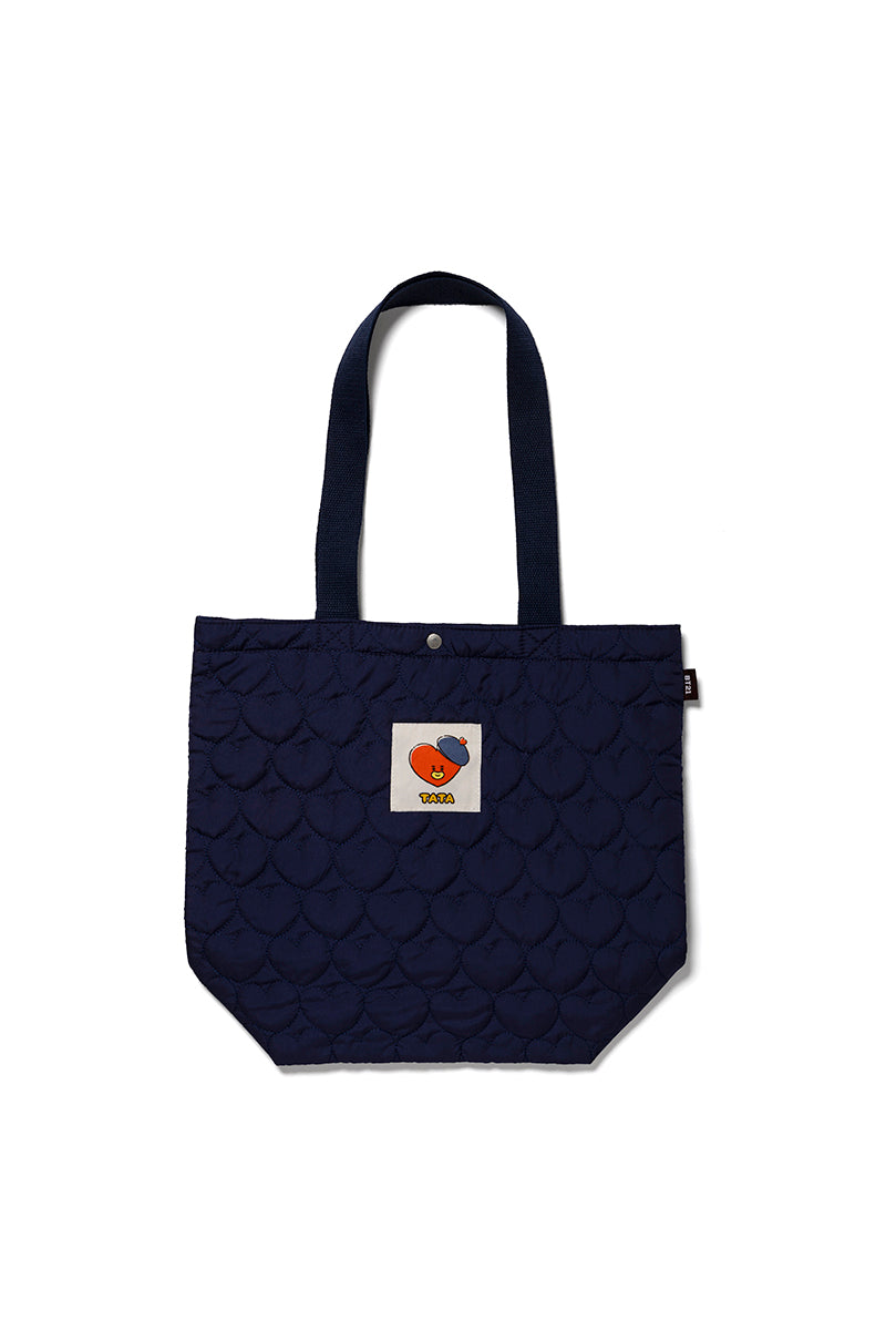 2025 BT21 Happy Bag TATA