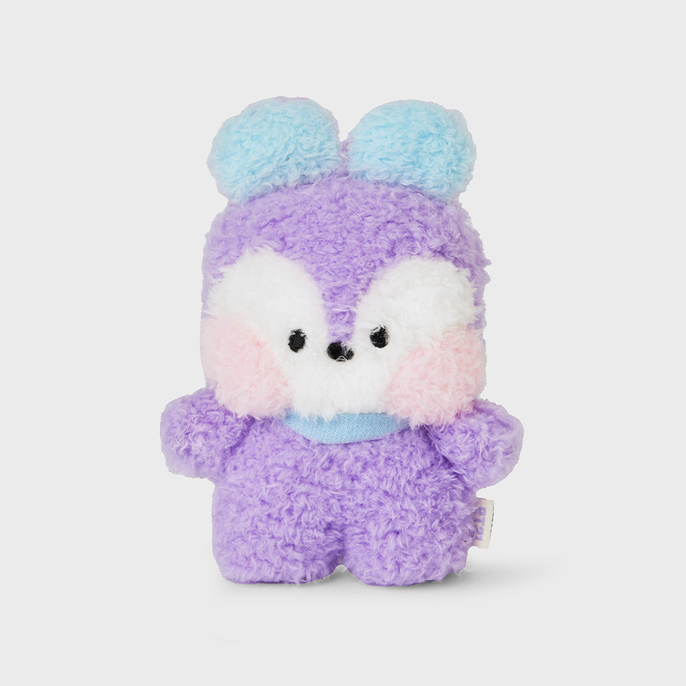 BT21 minini ミニぬいぐるみ MANG(仮面無タイプ)