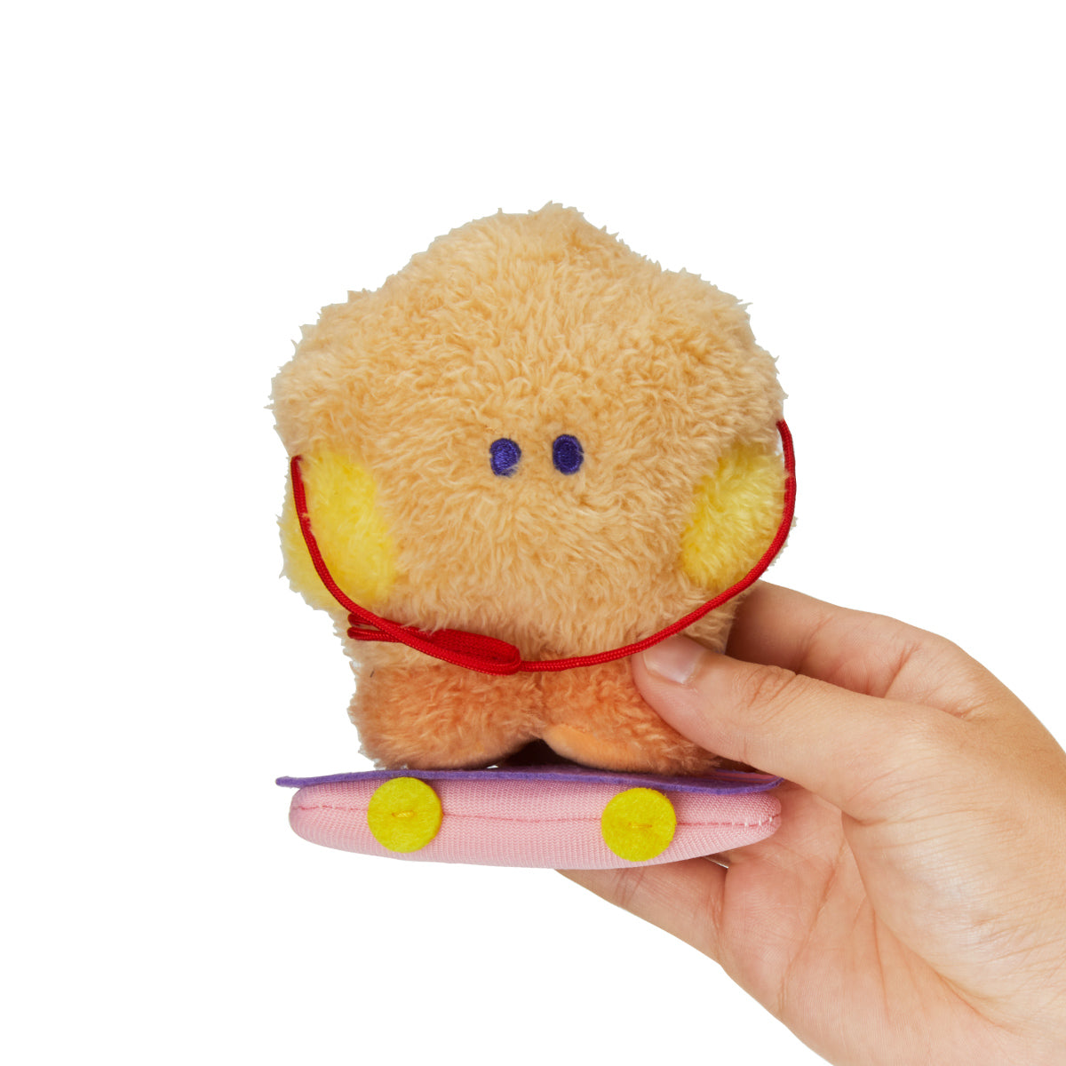 BT21 minini ミニぬいぐるみ(ステレオ) SHOOKY