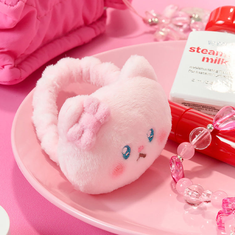 minini ぬいぐるみシュシュ(catnini) ニャギ