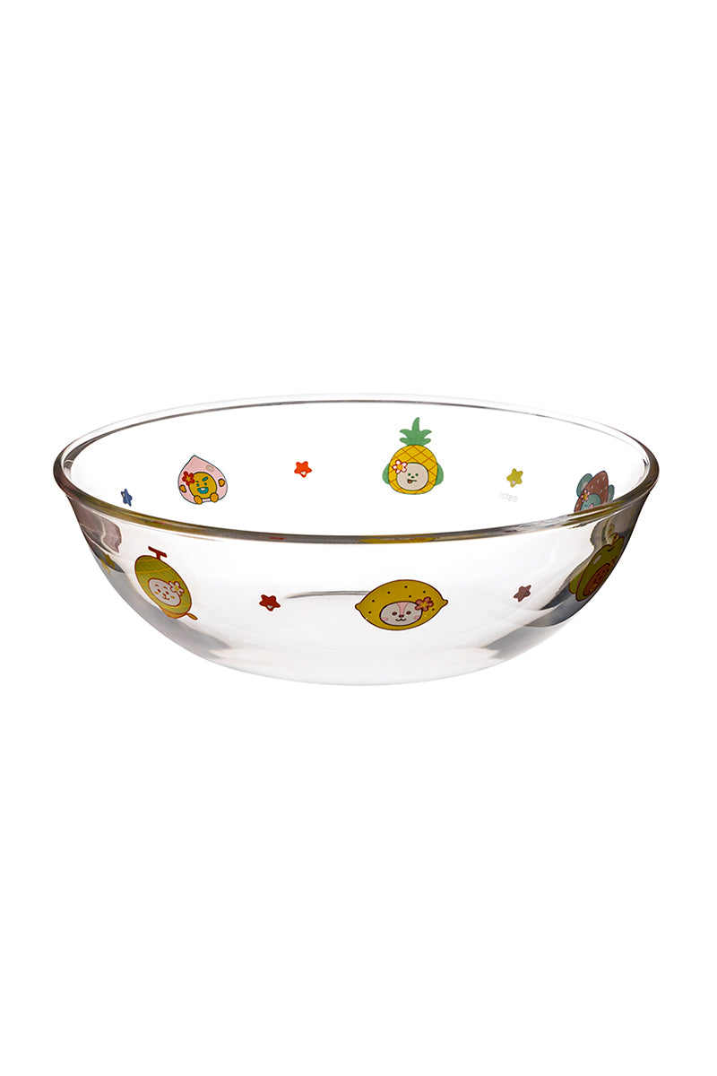 ガラスクリアボウル(Fruit Punch) BT21