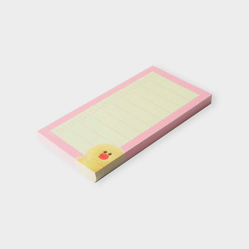 メモパッド サリー