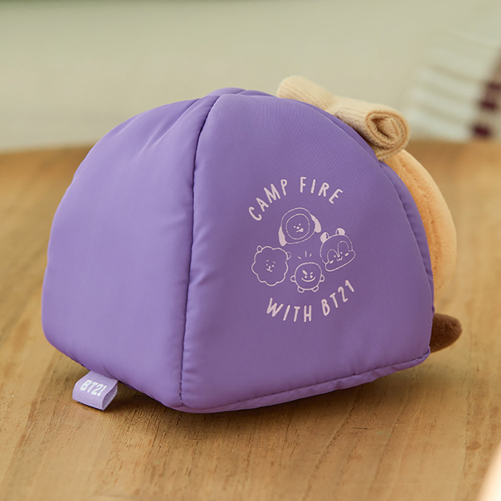 テントぬいぐるみ(CAMPFIRE) SHOOKY