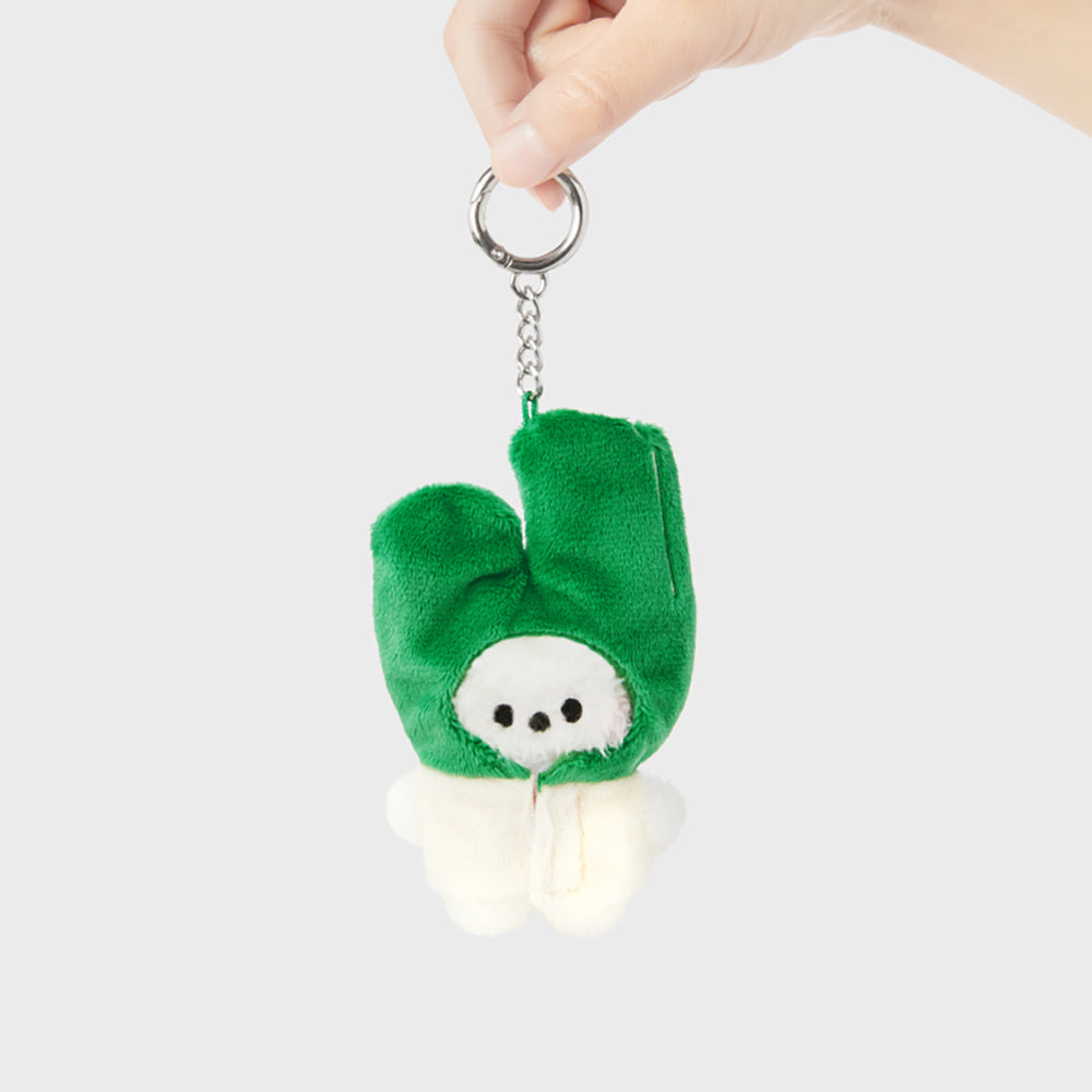 BT21 mini minini 野菜キーリング(VEGGIE) RJ