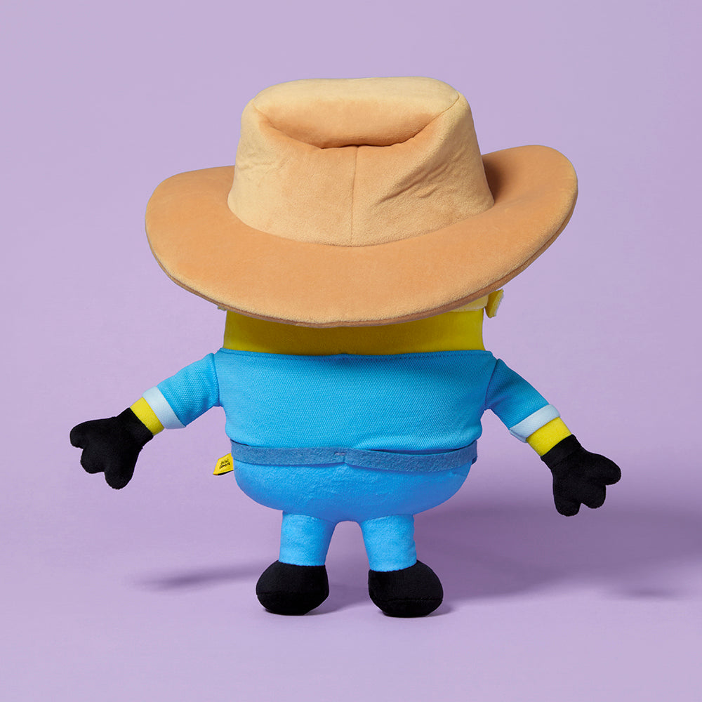 BTS X DM4 ぬいぐるみ RM