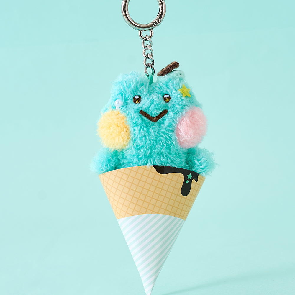 mini minini キーリング(ICE CREAM) レニニ