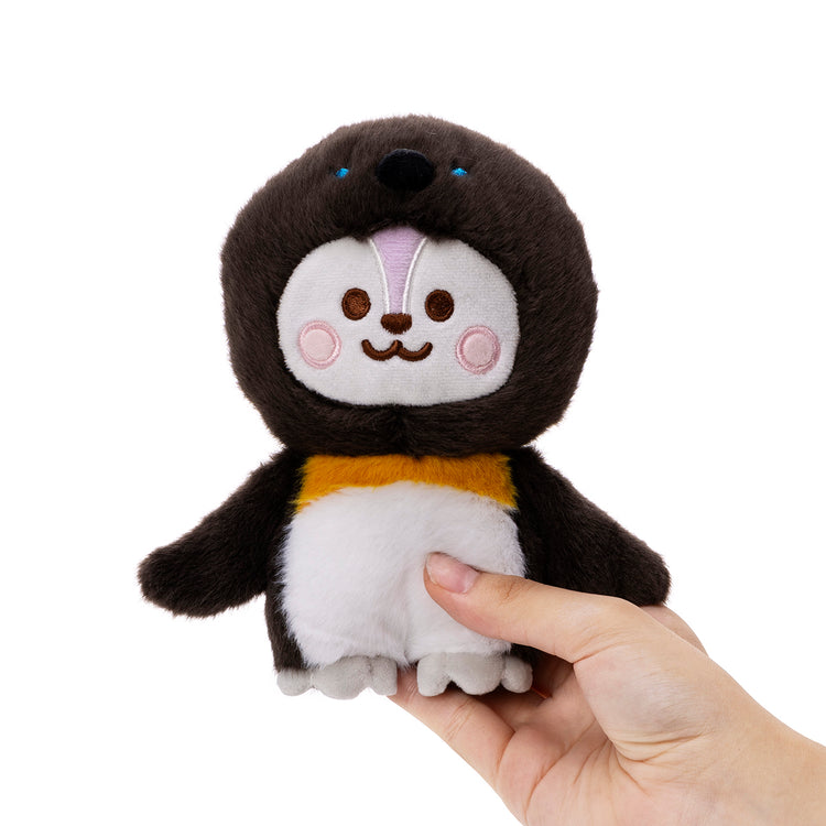 ベビー 鳥ぬいぐるみ(Little Friends) MANG