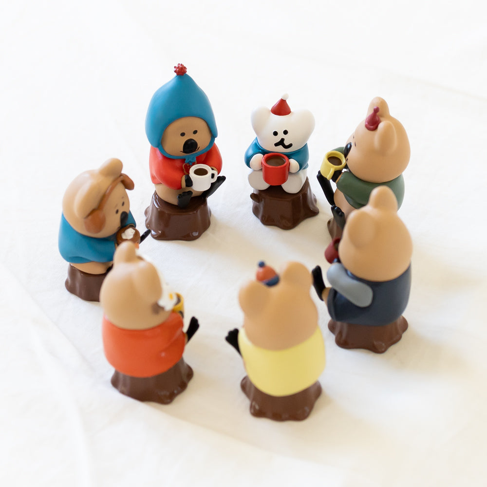 DINOTAENG フィギュア(COCOCUP) ハッティ