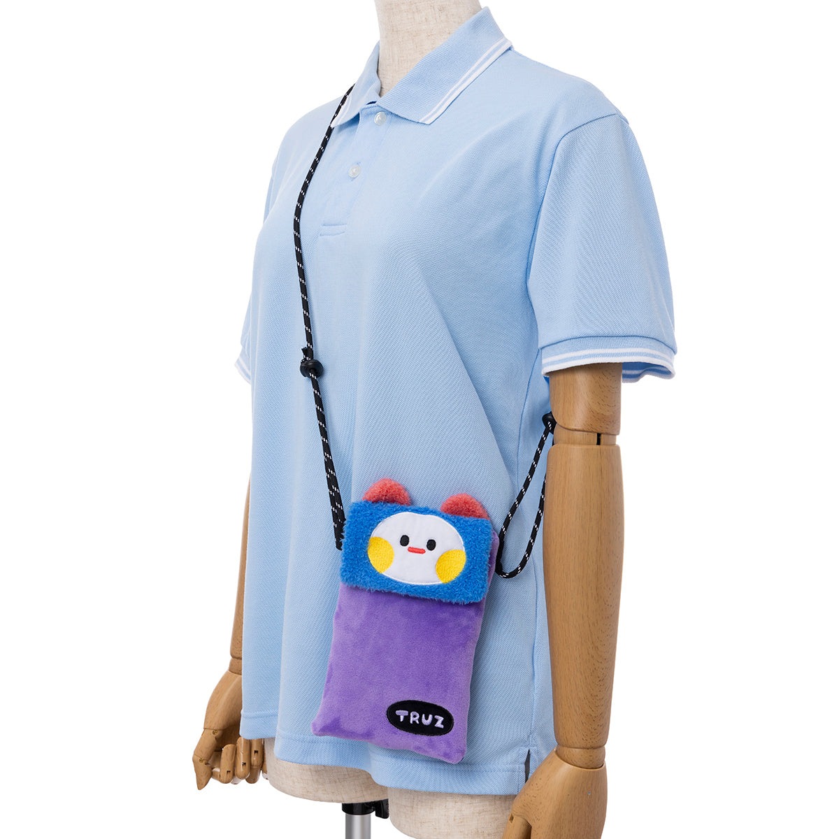 minini サコッシュ WOOPY