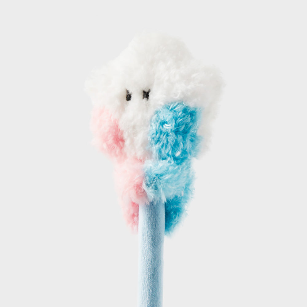 TRUZ minini ぬいぐるみ ジェルペン(NEW SEMESTER) SOM