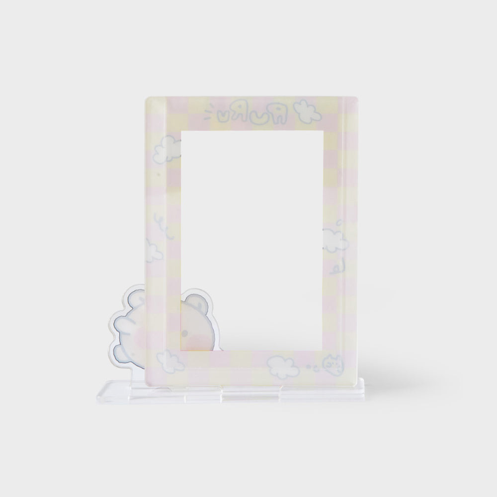 minini フォトカードフレーム RURU