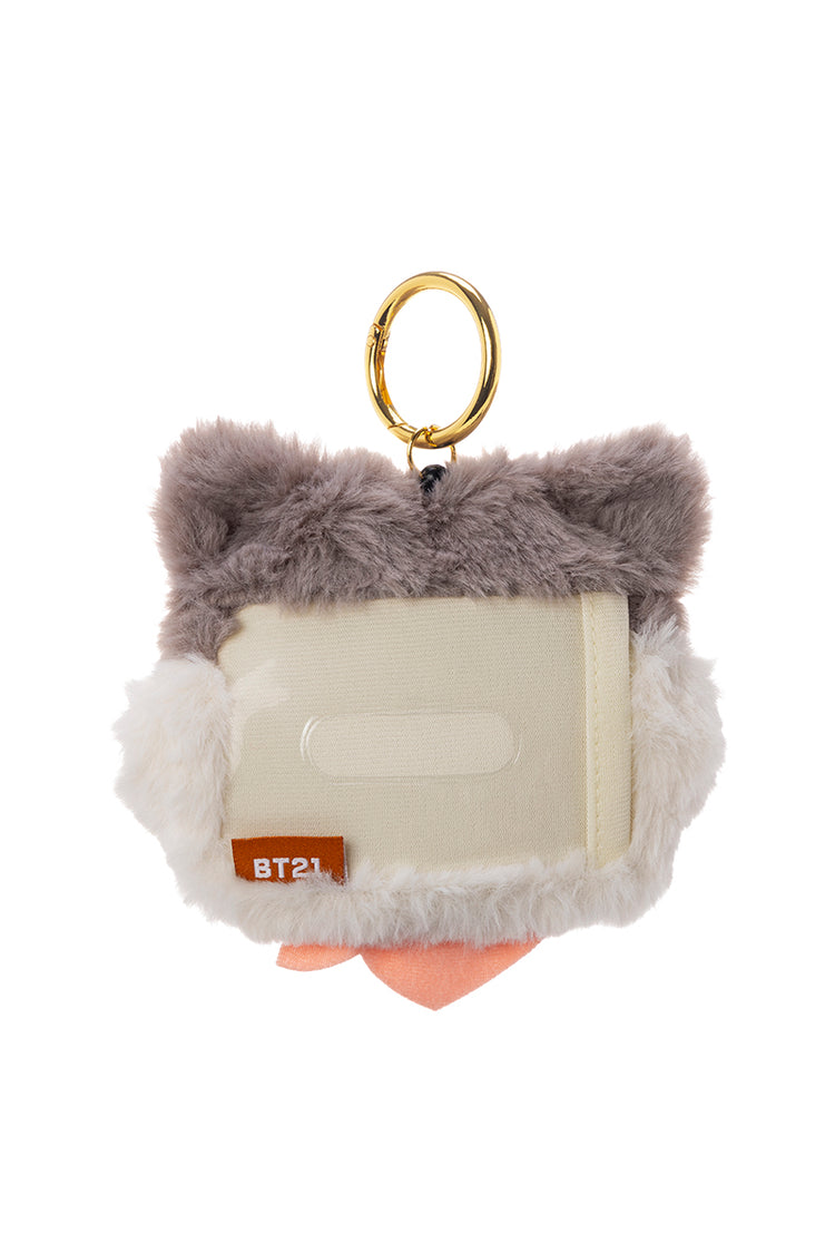 ぬいぐるみパスケース(CAT DAY) RJ