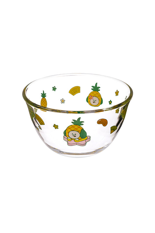 ガラスミニクリアボウル(Fruit Punch) CHIMMY
