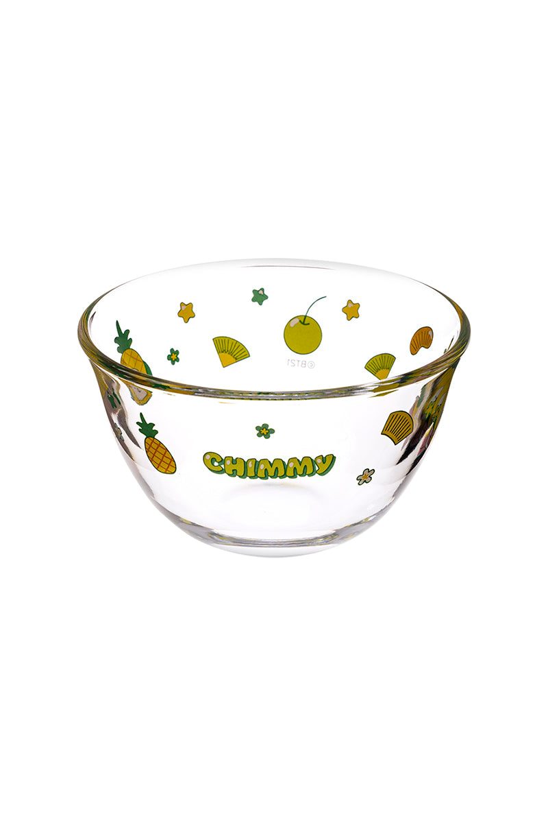 ガラスミニクリアボウル(Fruit Punch) CHIMMY