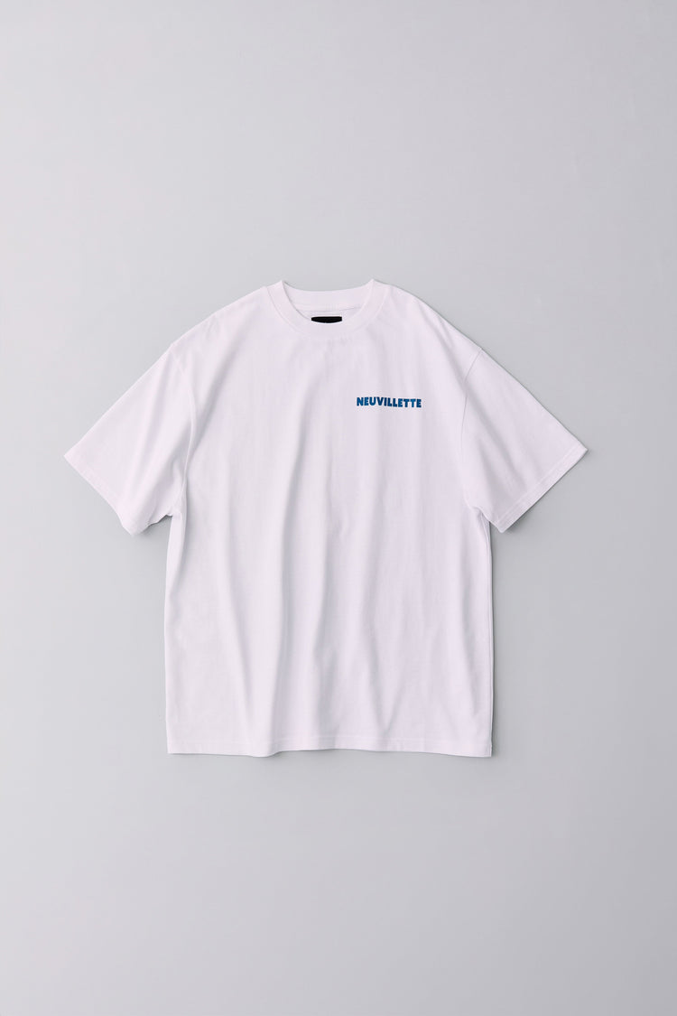 原神×LINE FRIENDS ヌヴィレット Tシャツ