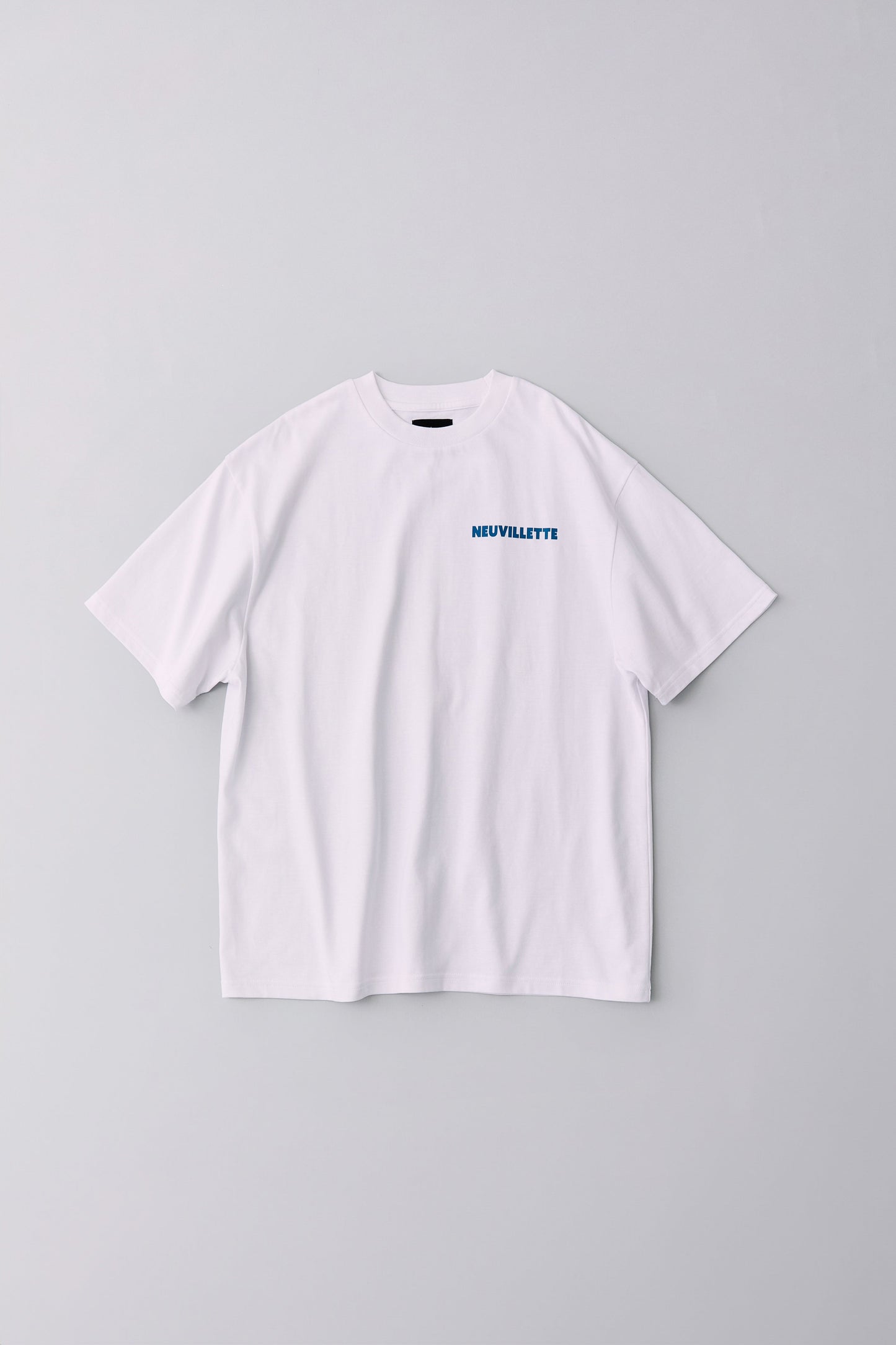 原神×LINE FRIENDS ヌヴィレット Tシャツ