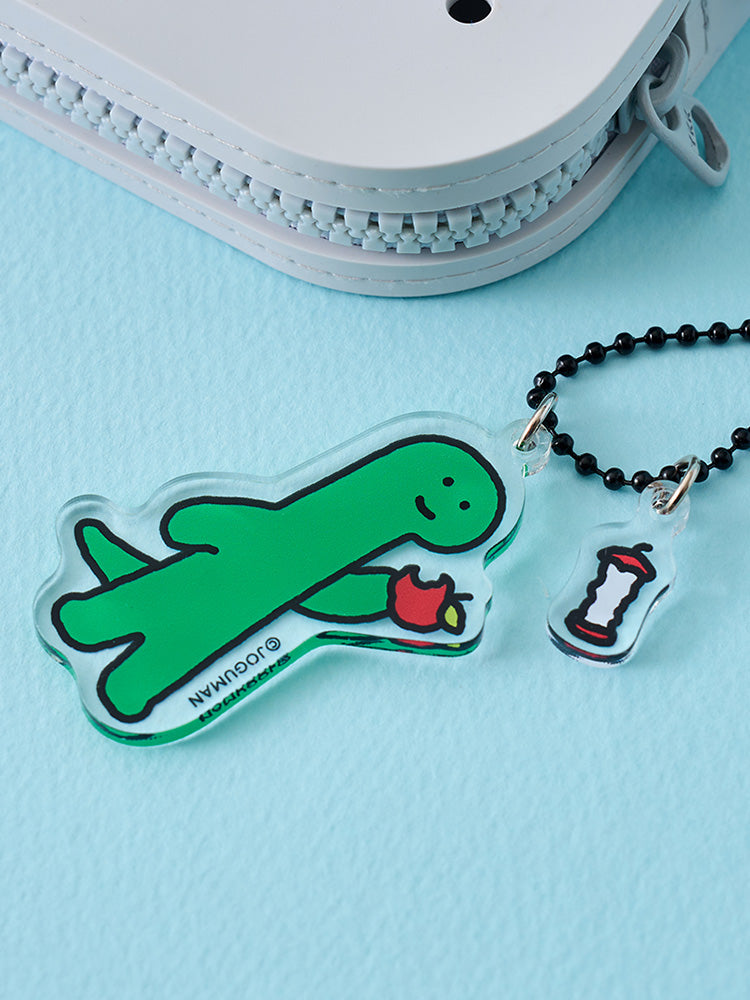 アクリルキーリング(PARADOX) ブラキオ