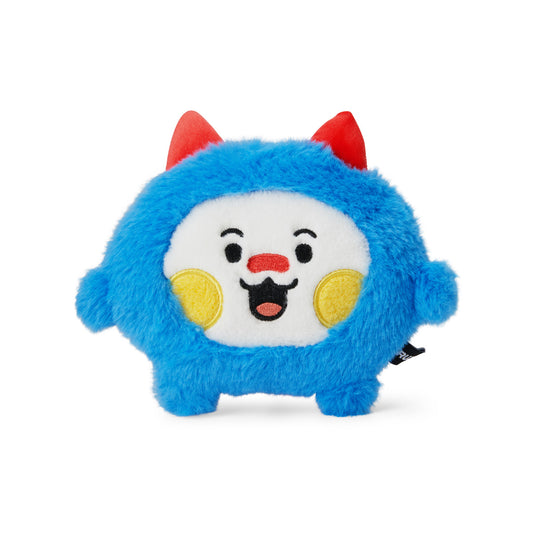 フラットファーぬいぐるみ WOOPY