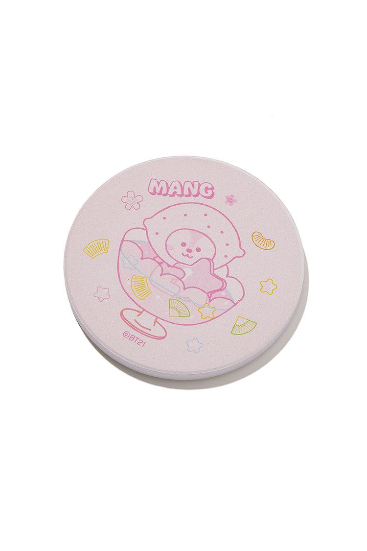 吸水コースター(Fruit Punch) MANG