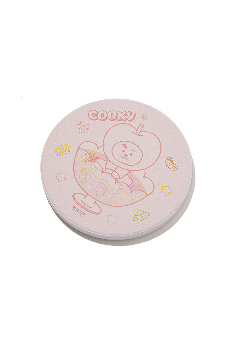 吸水コースター(Fruit Punch) COOKY