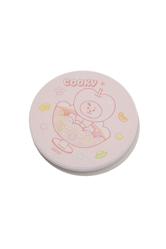 吸水コースター(Fruit Punch) COOKY