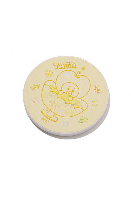 吸水コースター(Fruit Punch) TATA