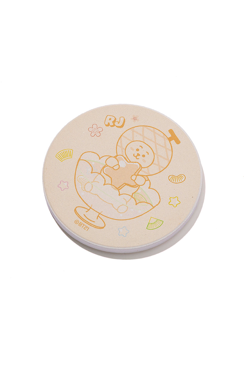 吸水コースター(Fruit Punch) RJ