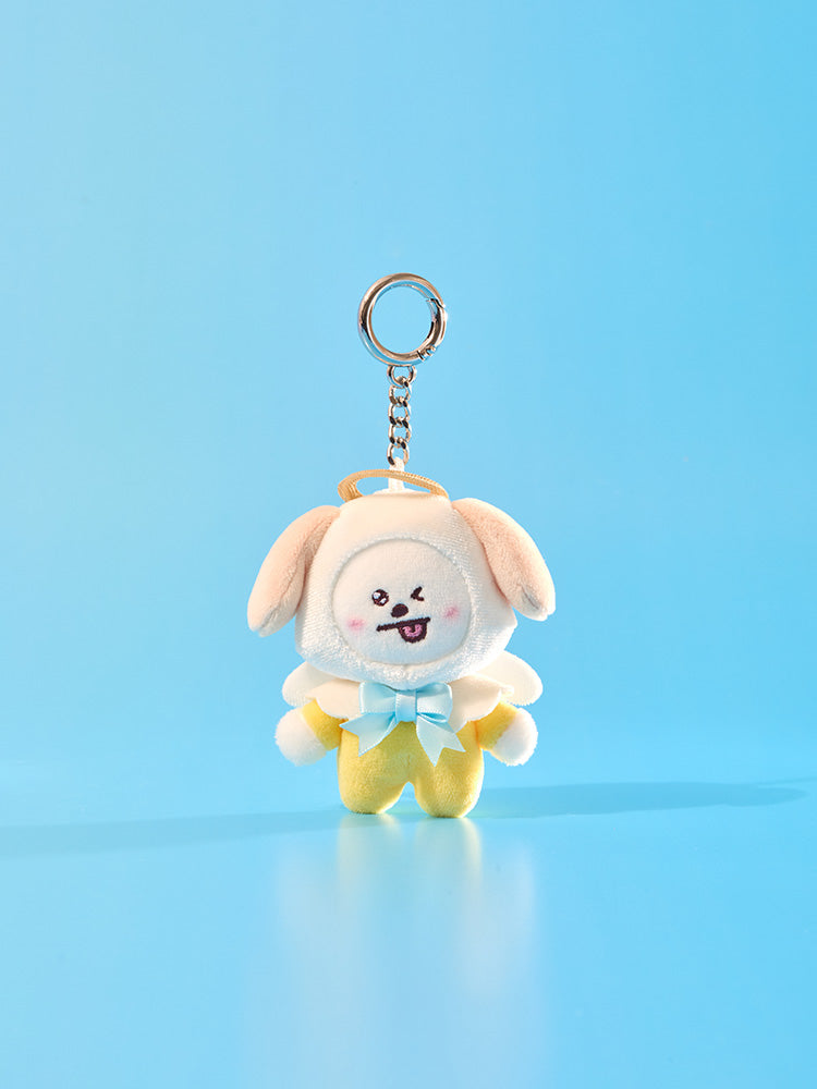 天使ぬいぐるみ ミニバッグチャーム(Angel & Villain) CHIMMY