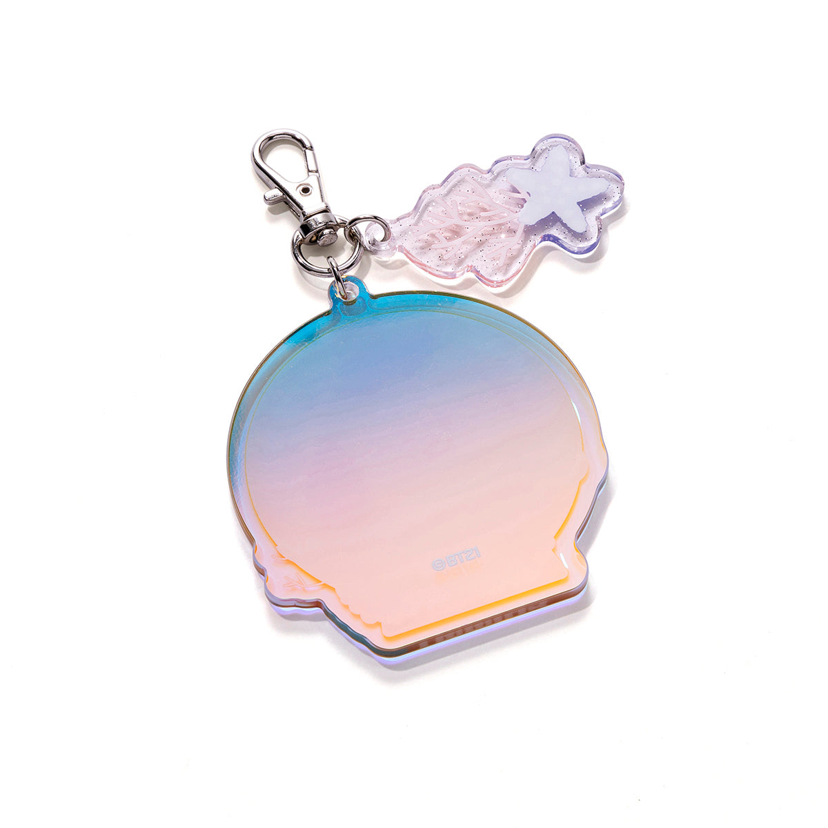 ベビー 海の生物2アクリルキーチェーン(Little Friends) CHIMMY