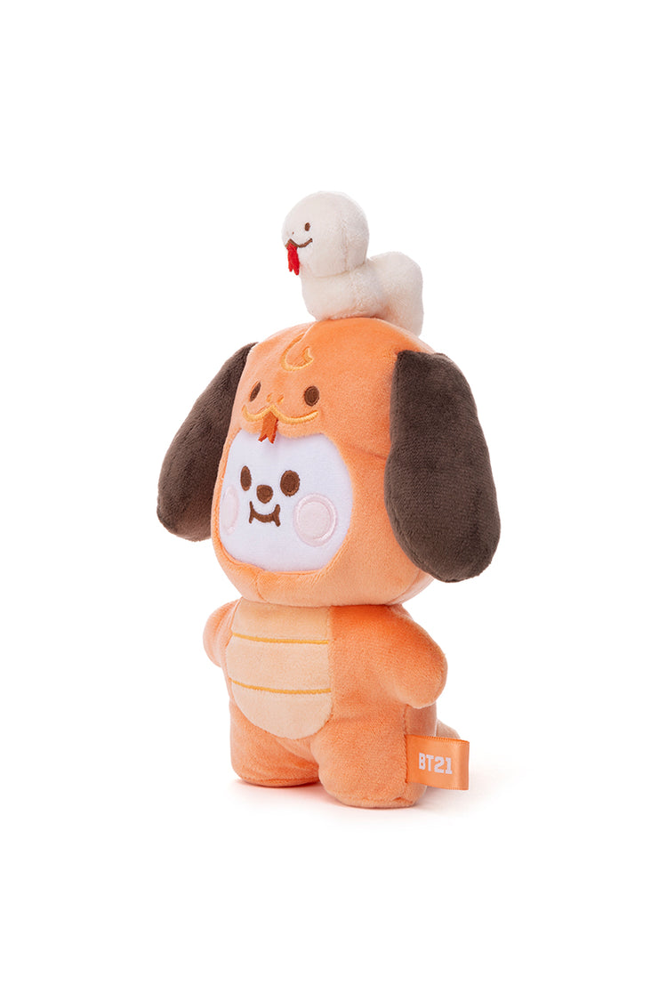 ベビー 巳ぬいぐるみ(Little Friends) CHIMMY