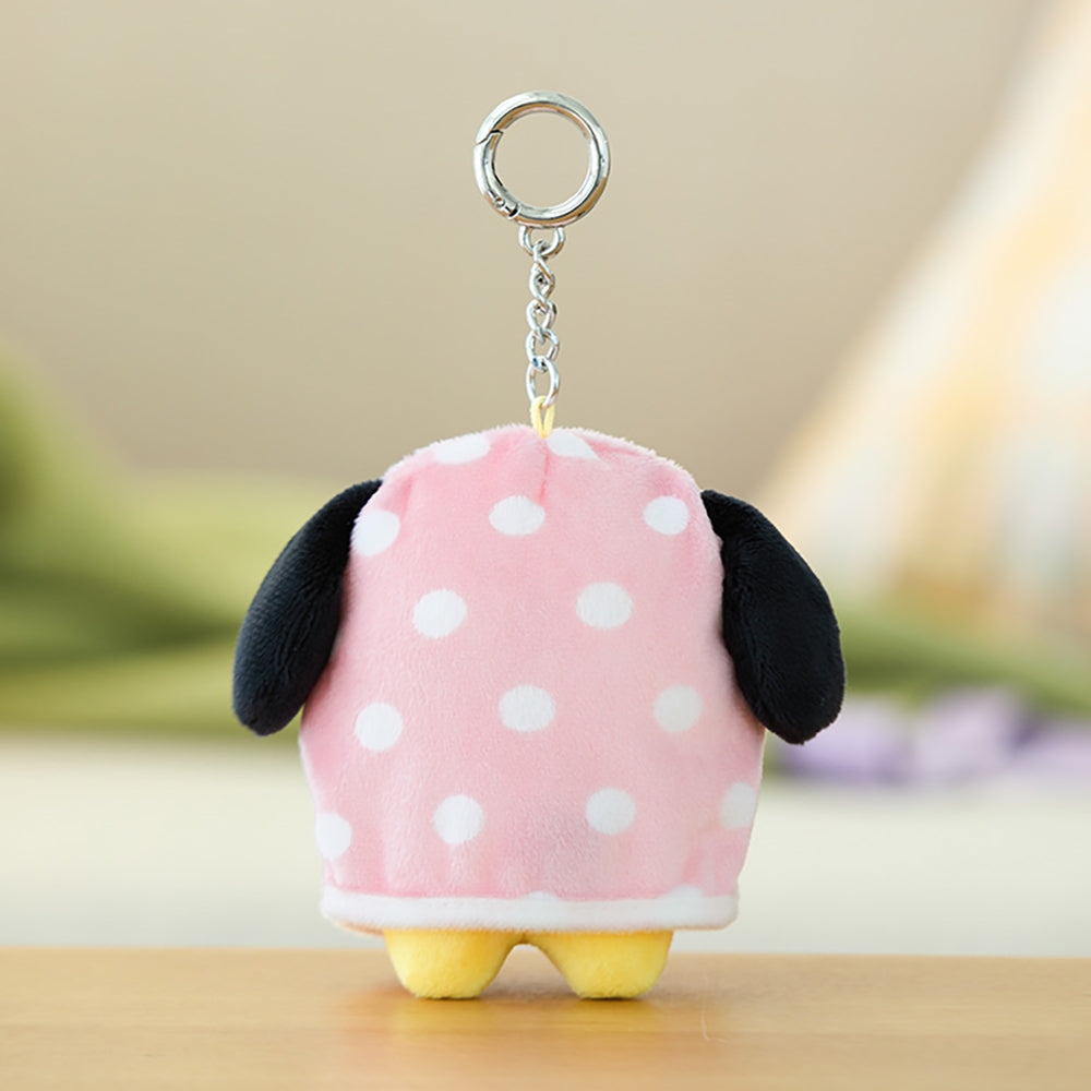 ブランケット着ぐるみキーリング(CAMPFIRE) CHIMMY