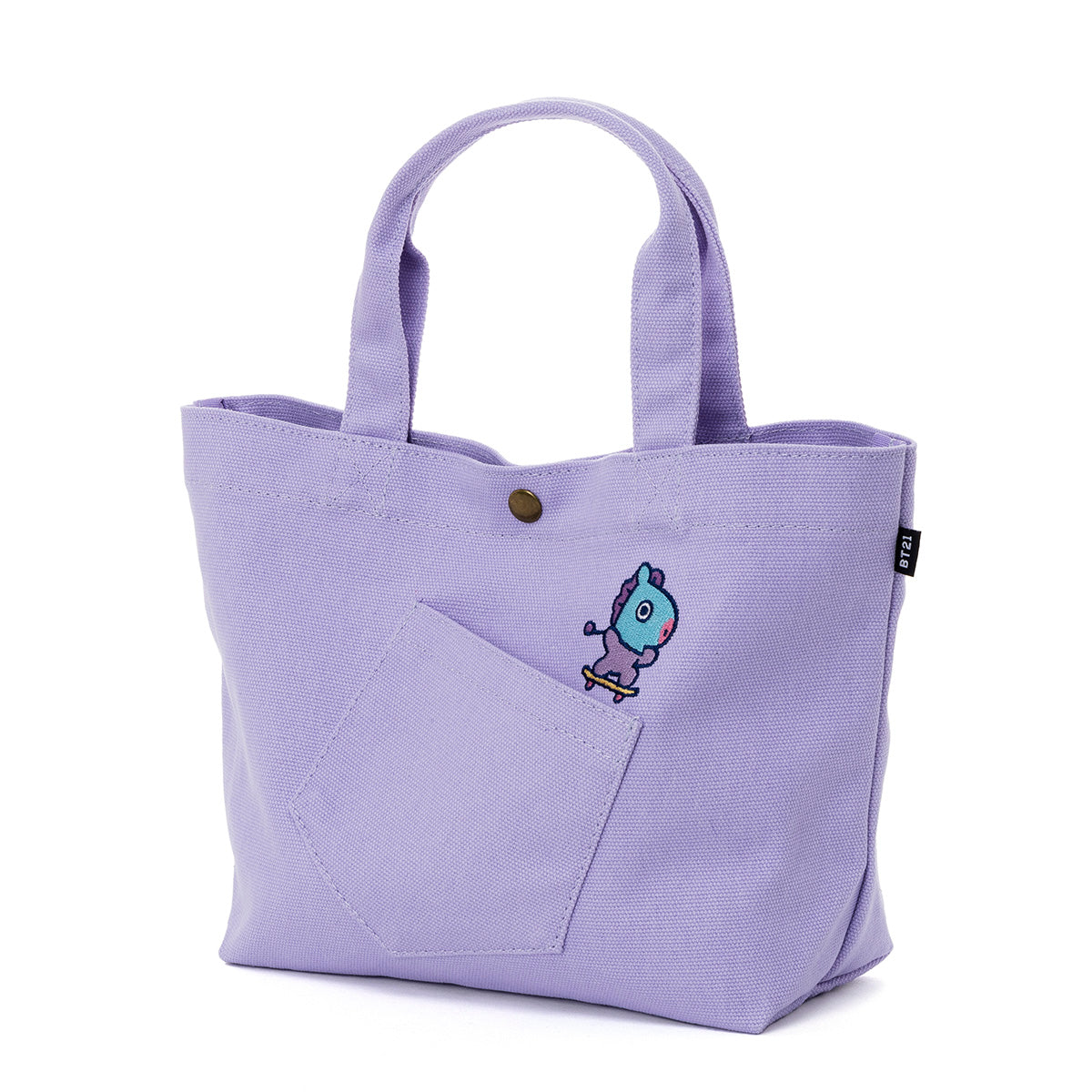 ランチトート(くすみカラー) MANG